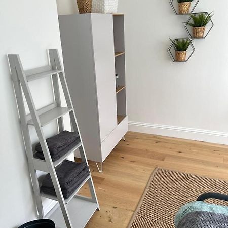 Lovely 1 Bed Flat *Free Parking* Hoe/Barbican Plymouth Buitenkant foto