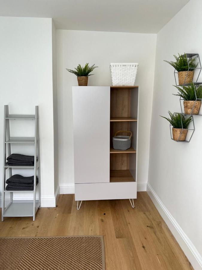 Lovely 1 Bed Flat *Free Parking* Hoe/Barbican Plymouth Buitenkant foto