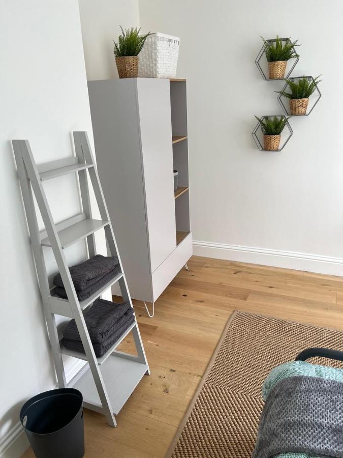 Lovely 1 Bed Flat *Free Parking* Hoe/Barbican Plymouth Buitenkant foto