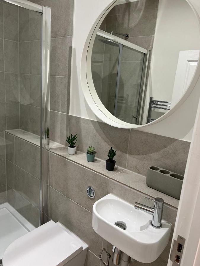 Lovely 1 Bed Flat *Free Parking* Hoe/Barbican Plymouth Buitenkant foto